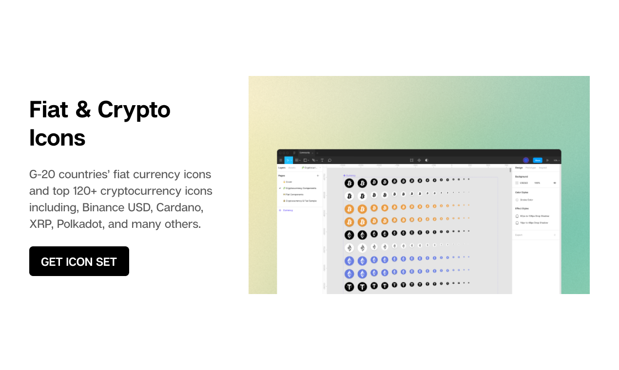 Currency Icons gallery image