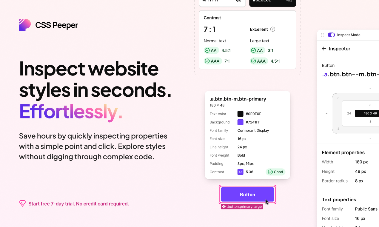 CSS Peeper medya 2