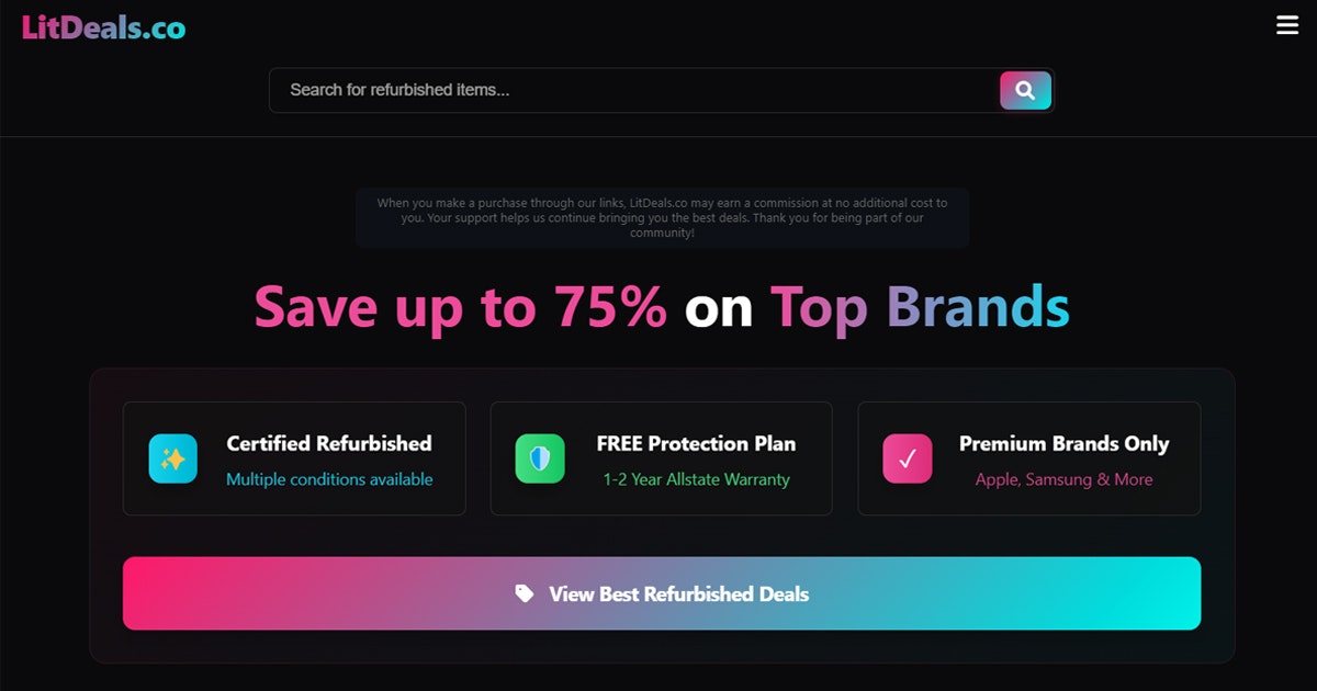 LitDeals.co - Gedaan met nepcoupons en deals?Zo zijn wij! media 2