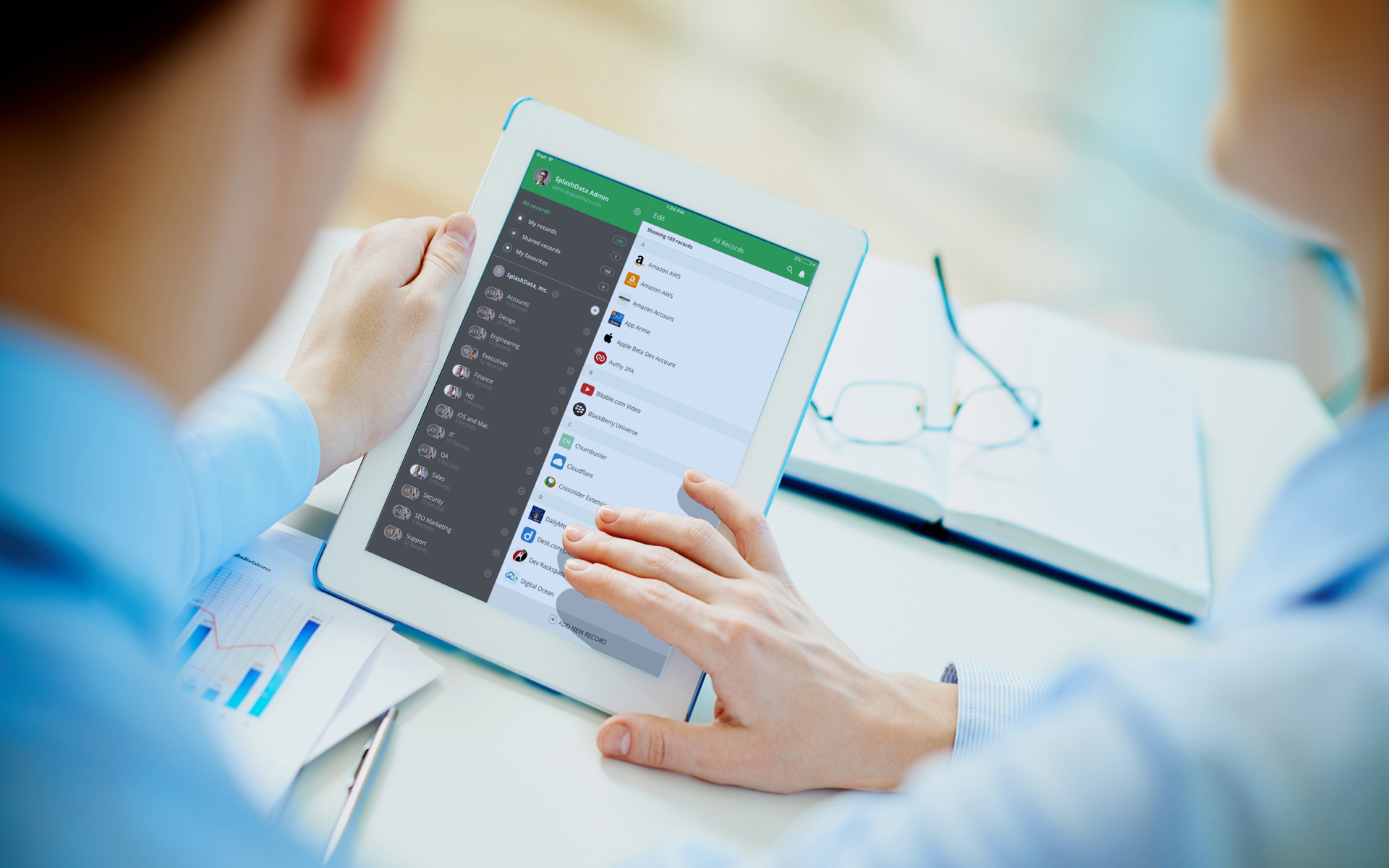 TeamsID gallery image