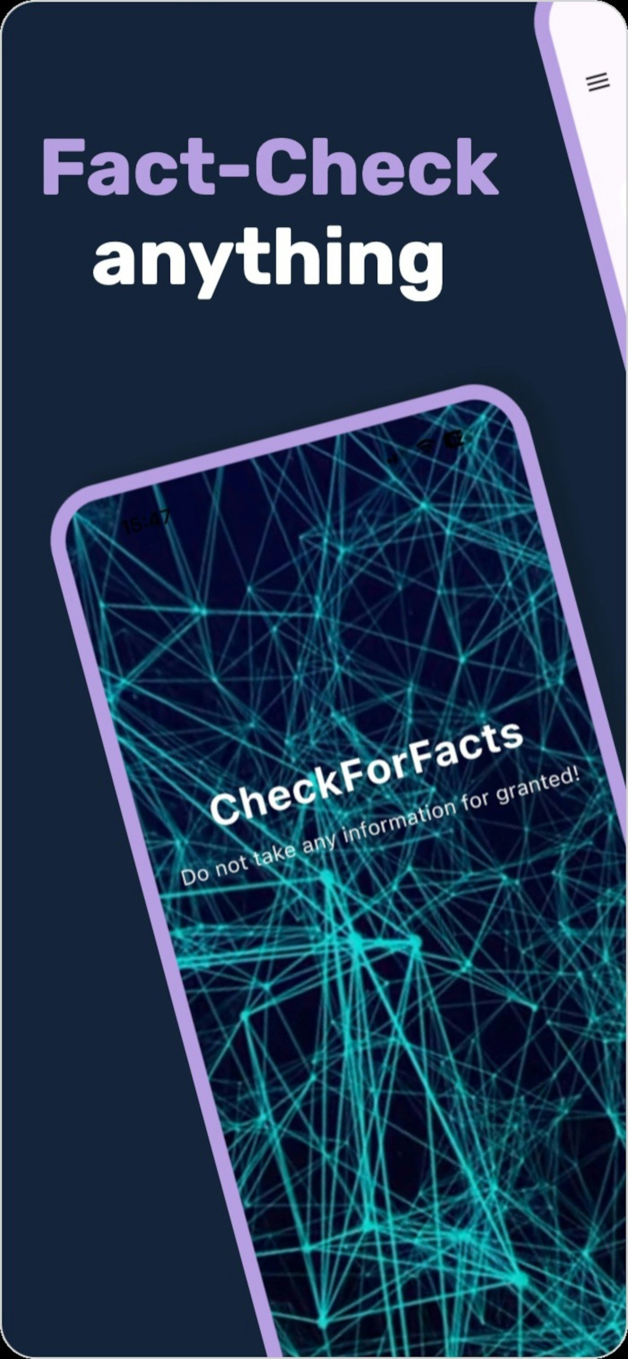 CheckForFacts - now for your iPhone gallery image