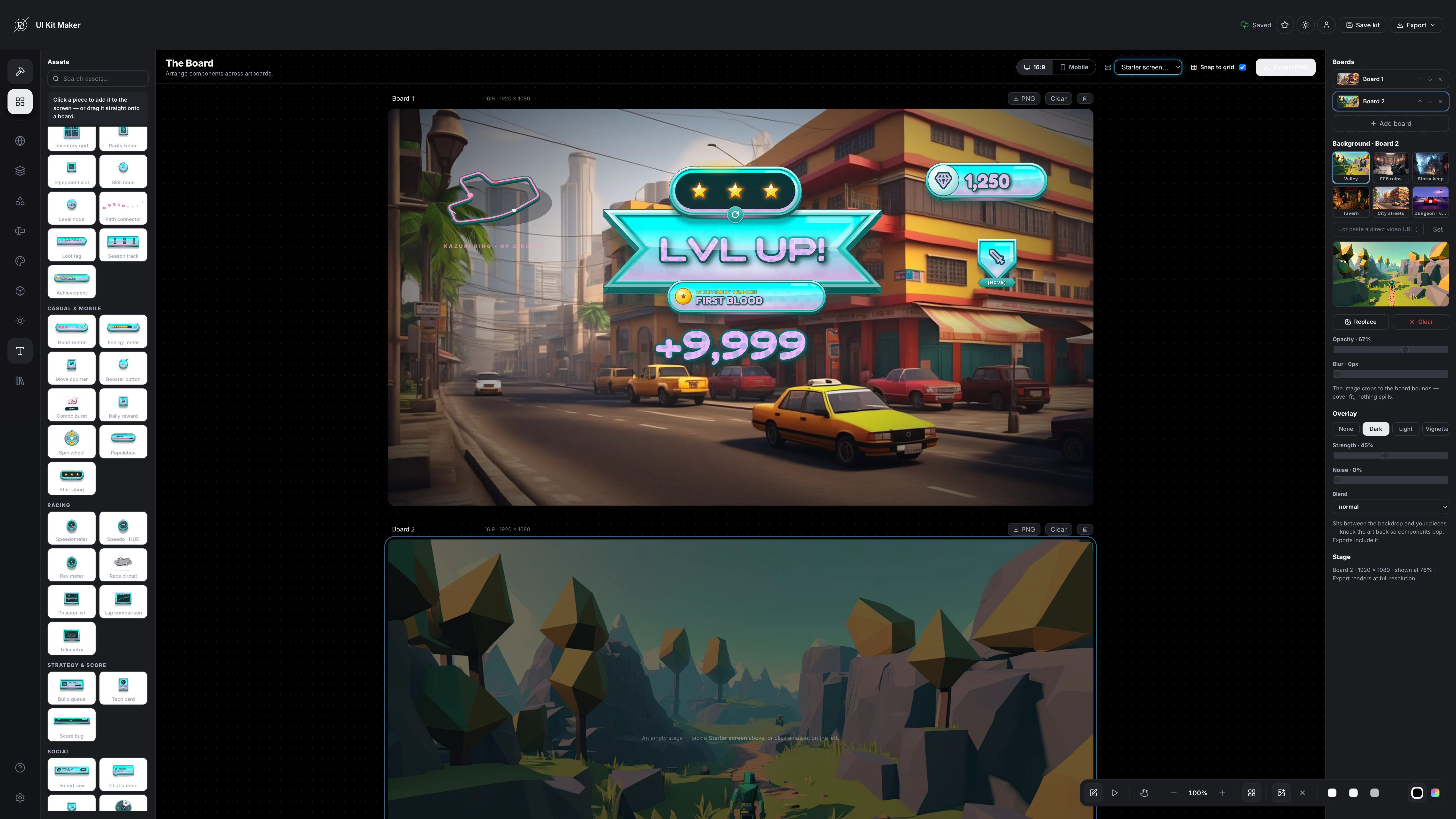UI Kit Maker gallery image