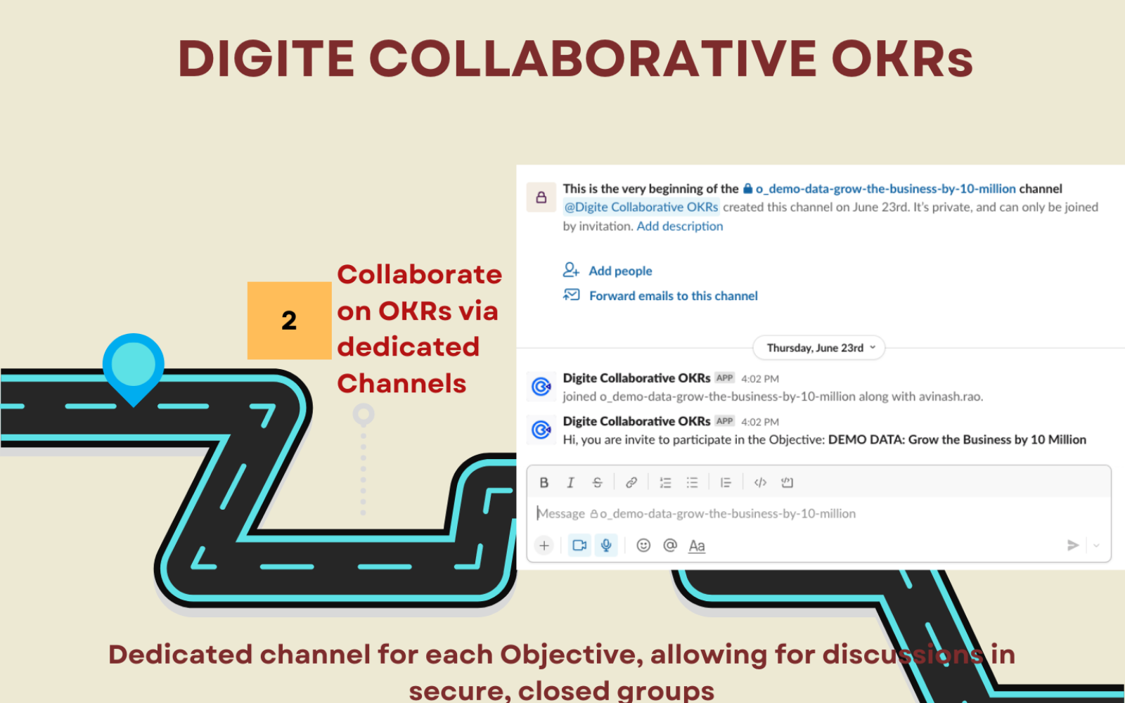 Digite 공동 OKRS 미디어 2