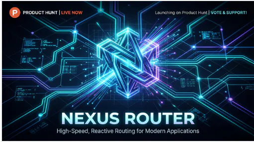 Nexus Router gallery image