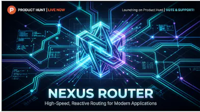 Nexus Router gallery image