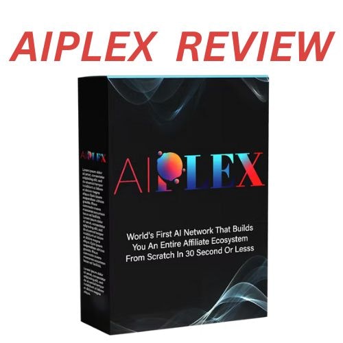 Aiplex от mosh bari - Первое в мире приложение, которое создает автоматизированные партнерские системы медиа 1