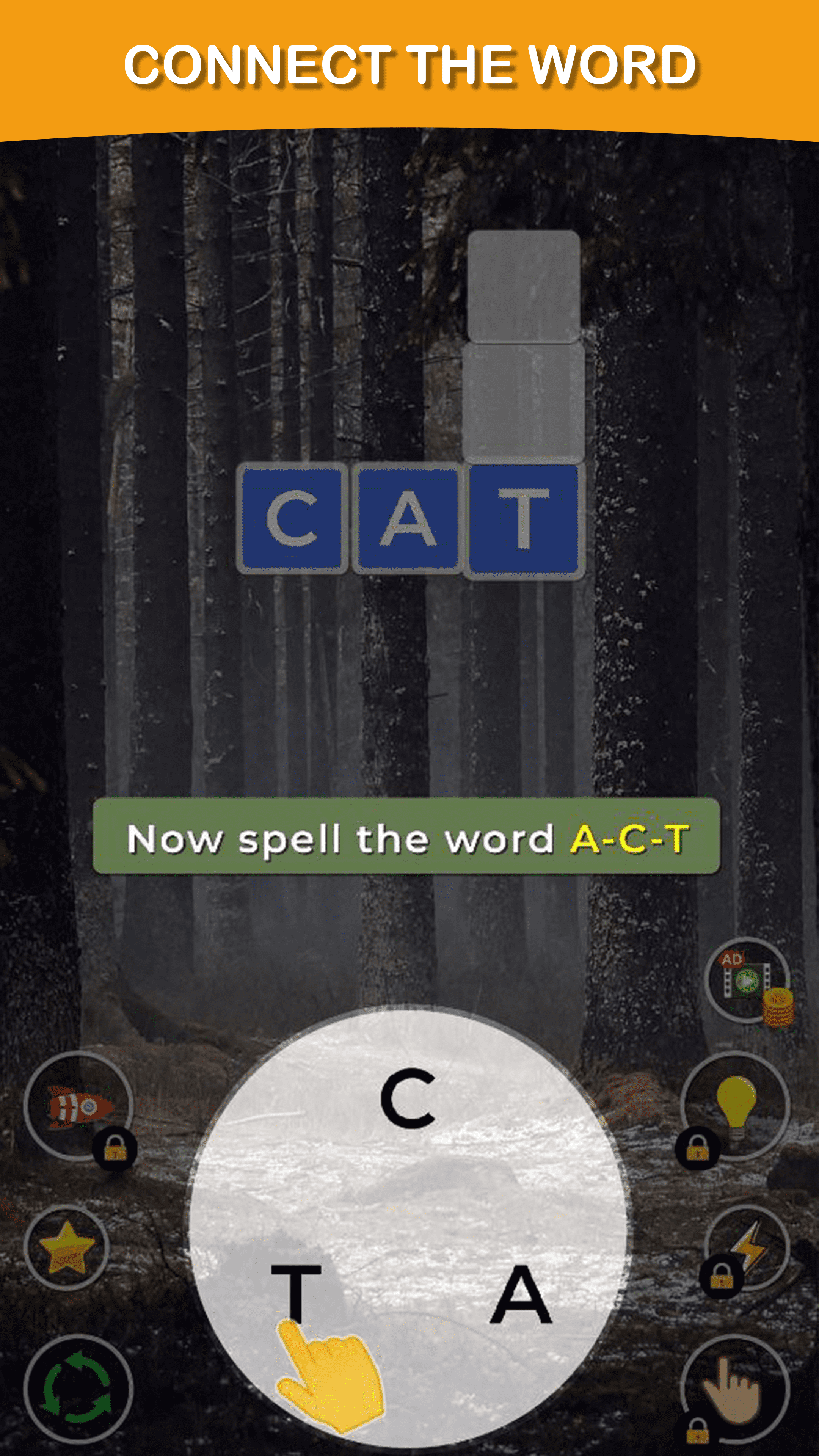 Quest Words: Word Connect gallery image