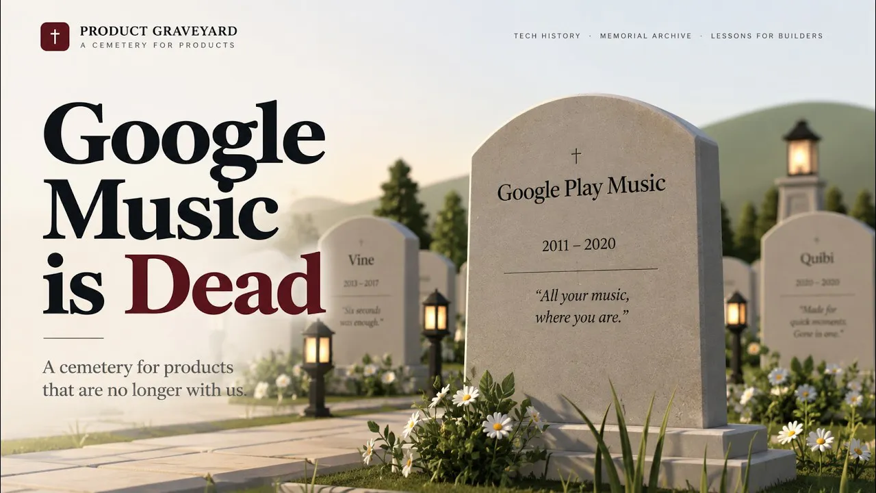 Product Graveyard gallery image