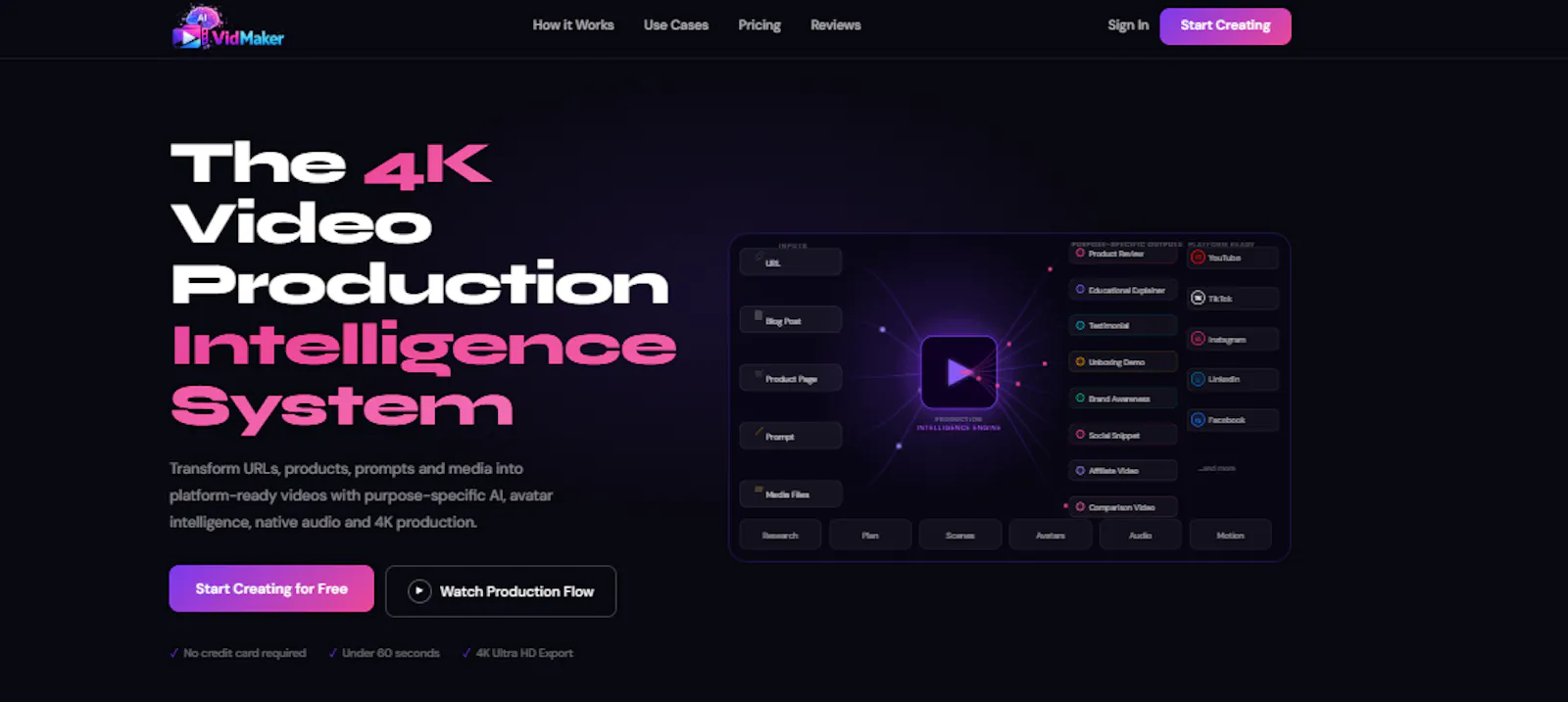 VidMaker screenshot 1