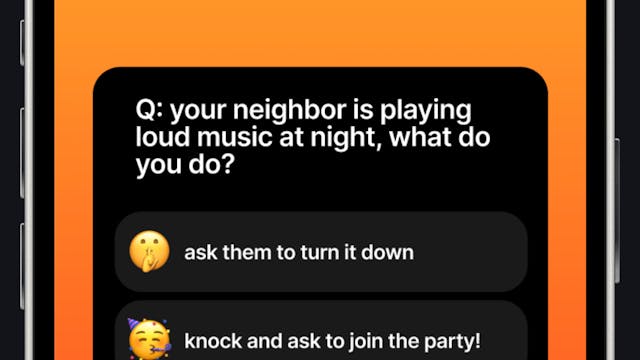 vibecheck: match with friends gallery image