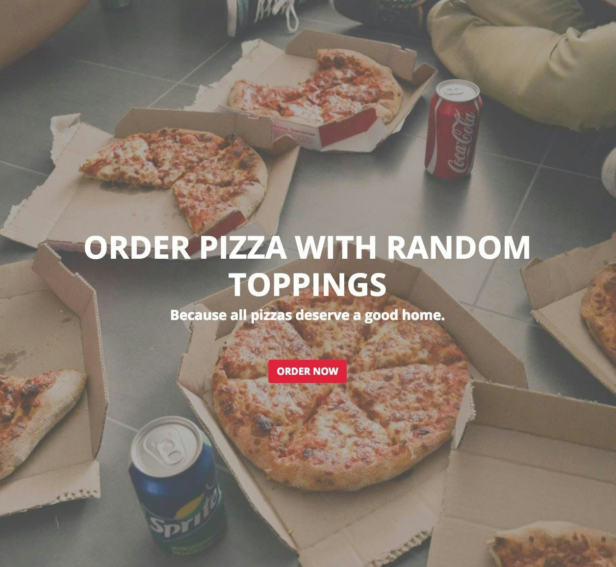 Pizza Roulette gallery image