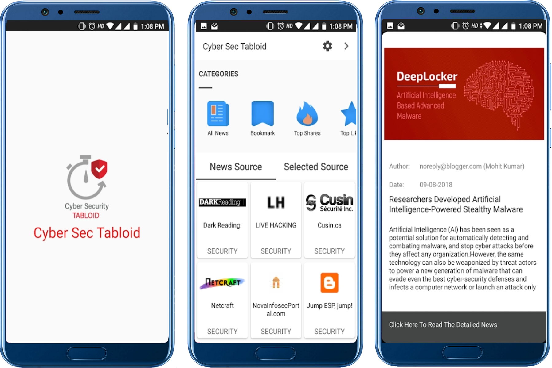 Cyber Sec Tabloid gallery image