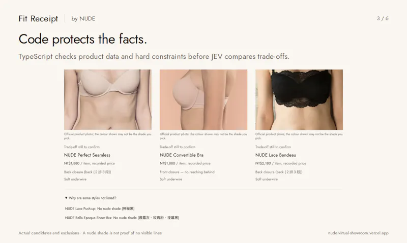 Fit Receipt screenshot 4