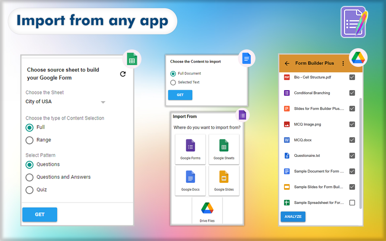 Form Builder Plus gallery image