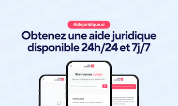 Aidejuridique.ai gallery image