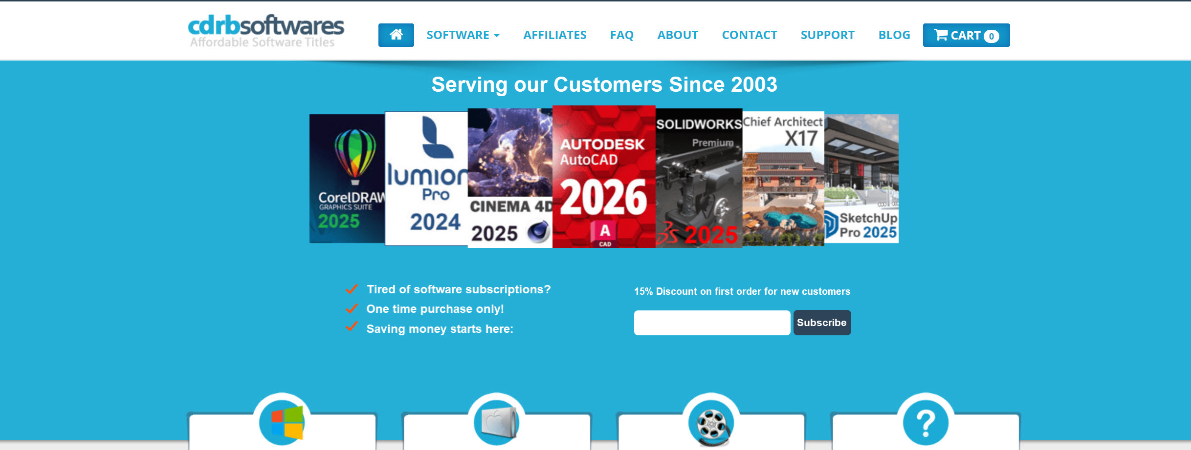 Cdrbsoftwares gallery image