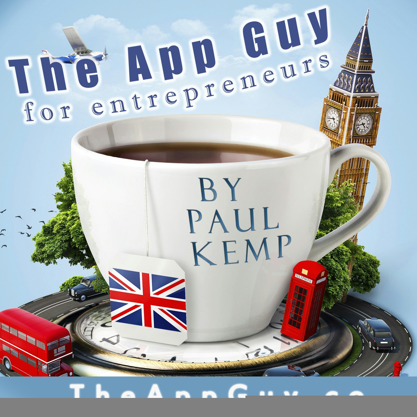 The App Guy Podcast : TAGP350 Don Bora : Why I Love Being An Entrepreneur