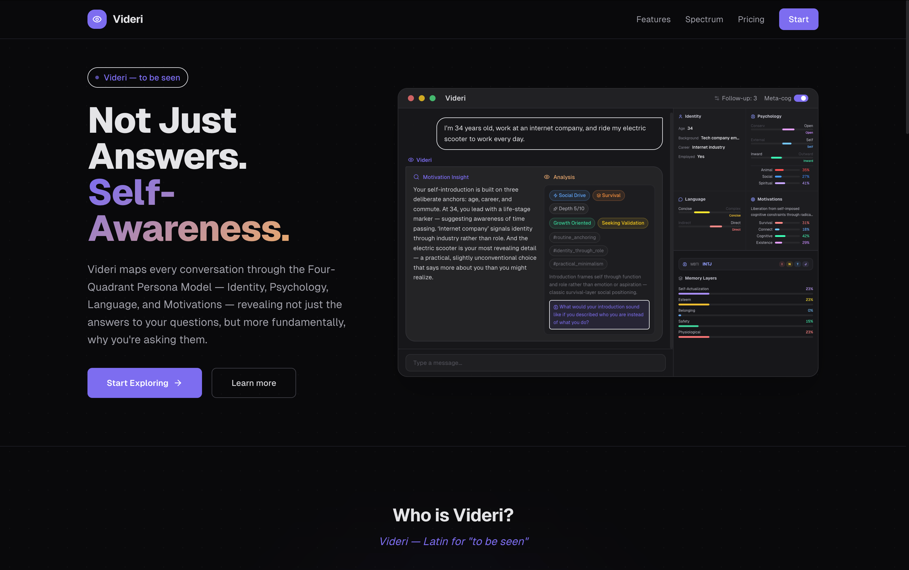 Videri — See Your True Self gallery image