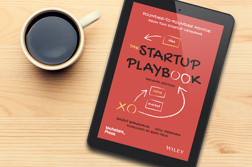 The Startup Playbook 2nd Edition