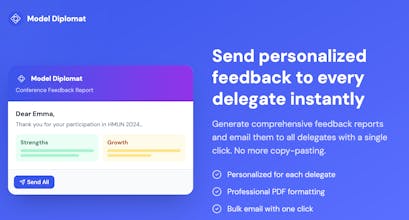 Model Diplomat gallery image