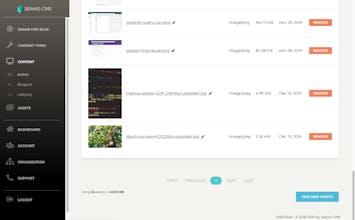 Seams-CMS gallery image