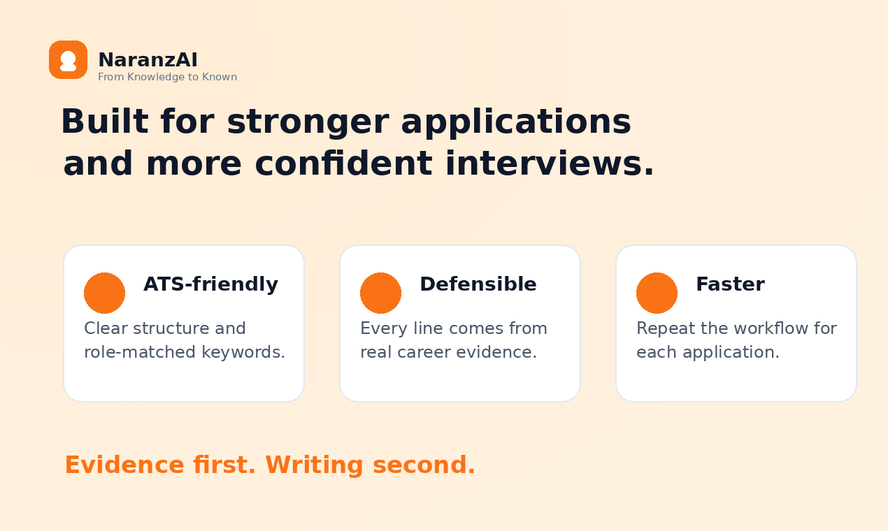 Resume Agent OS gallery image