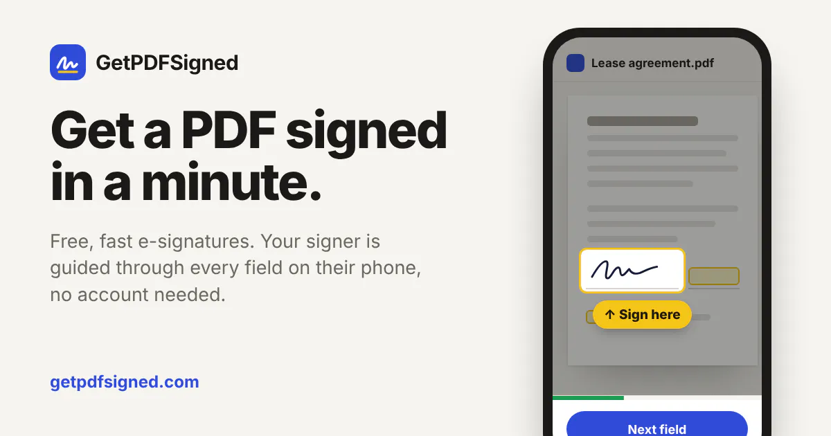 GetPDFSigned gallery image