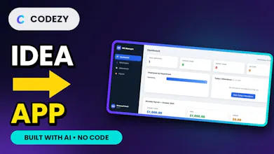 Codezy gallery image
