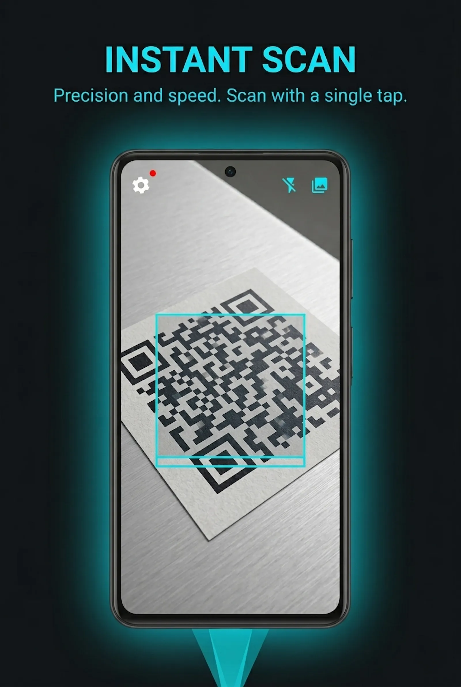Scanflow screenshot 2