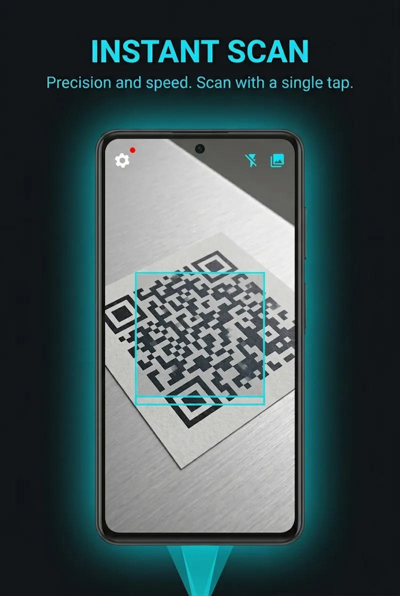 Scanflow screenshot 2