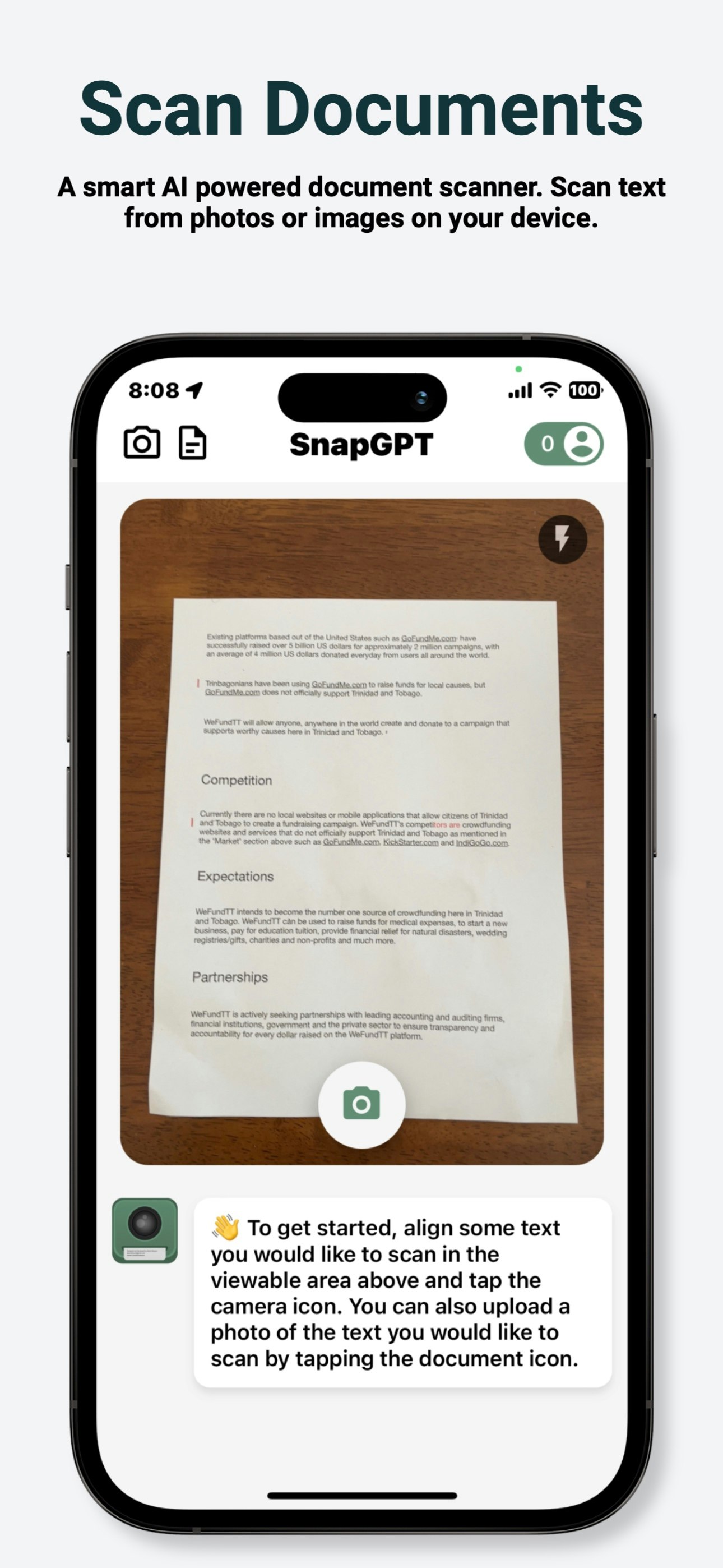 SnapGPT media 2