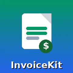 InvoiceKit product banner