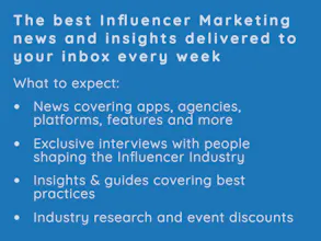Influence Weekly gallery image