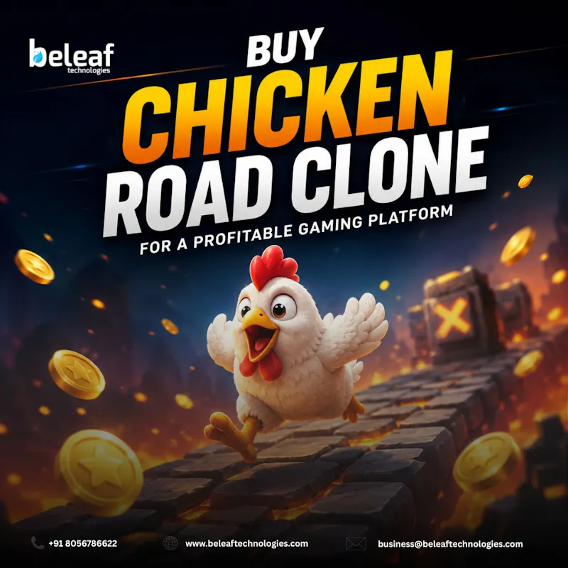 Chicken Road Clone screenshot 1