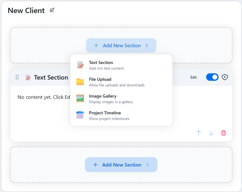 ClientDock gallery image