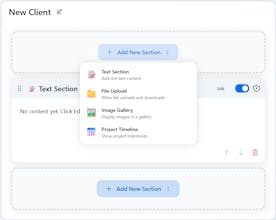 ClientDock gallery image