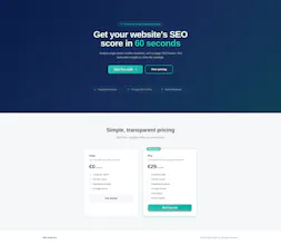 Audit SEO Pro gallery image