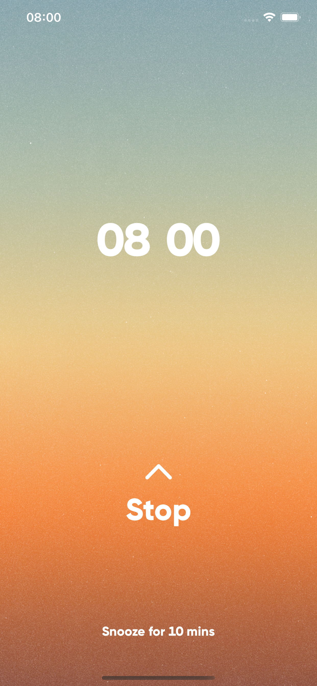 Light Alarm for iOS gallery image