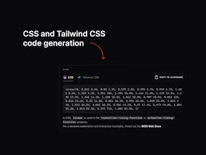 CSS Easing Wizard gallery image