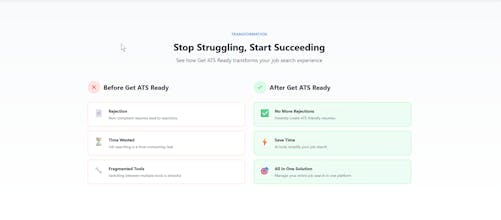 Get ATS Ready gallery image