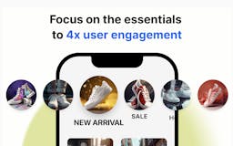 Storeez.app — engage your customers media 2