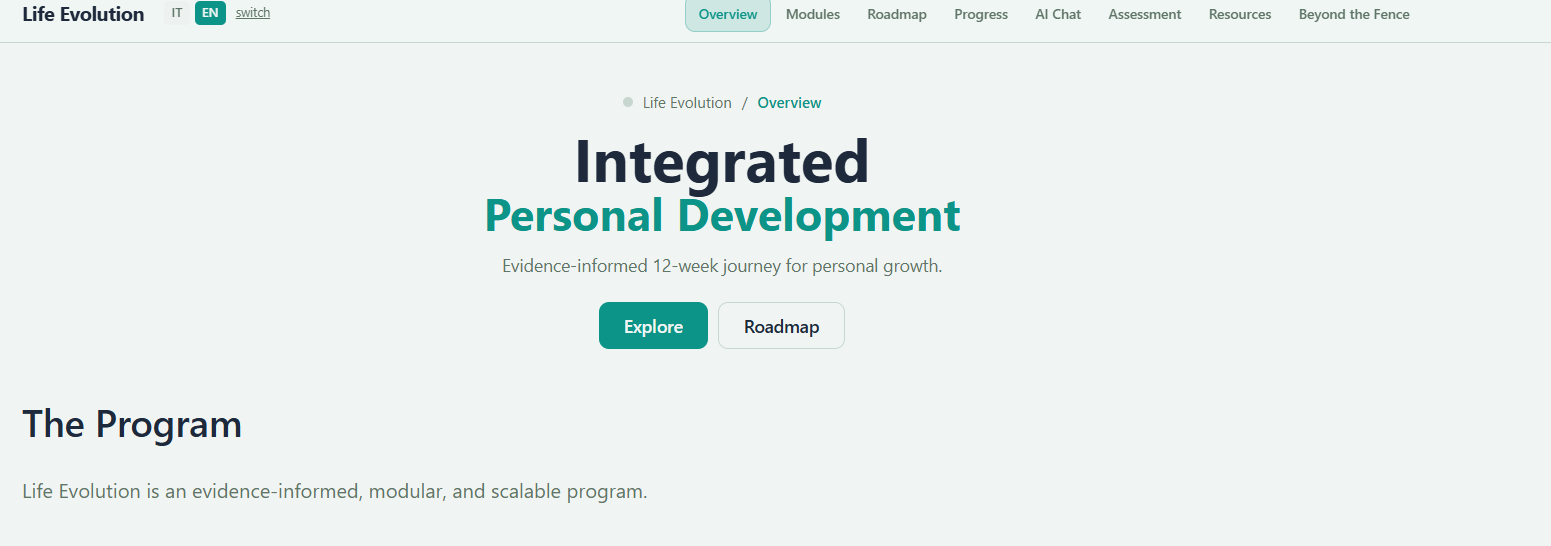 Life Evolution gallery image