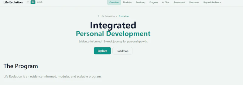 Life Evolution screenshot 1