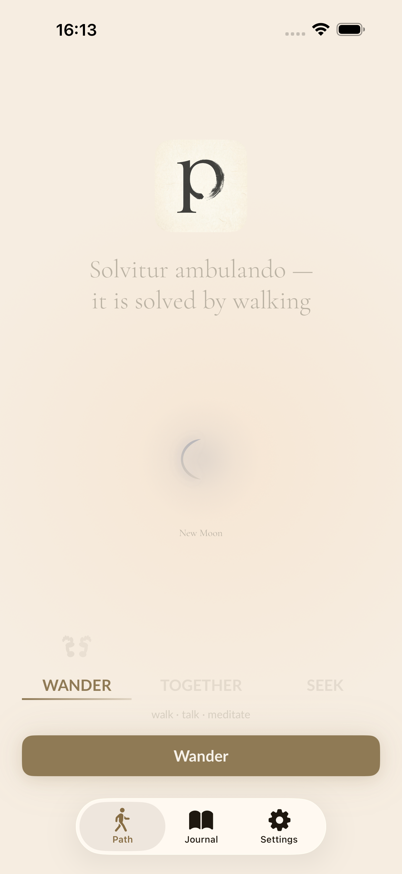 Pilgrim — A Walking Practice gallery image