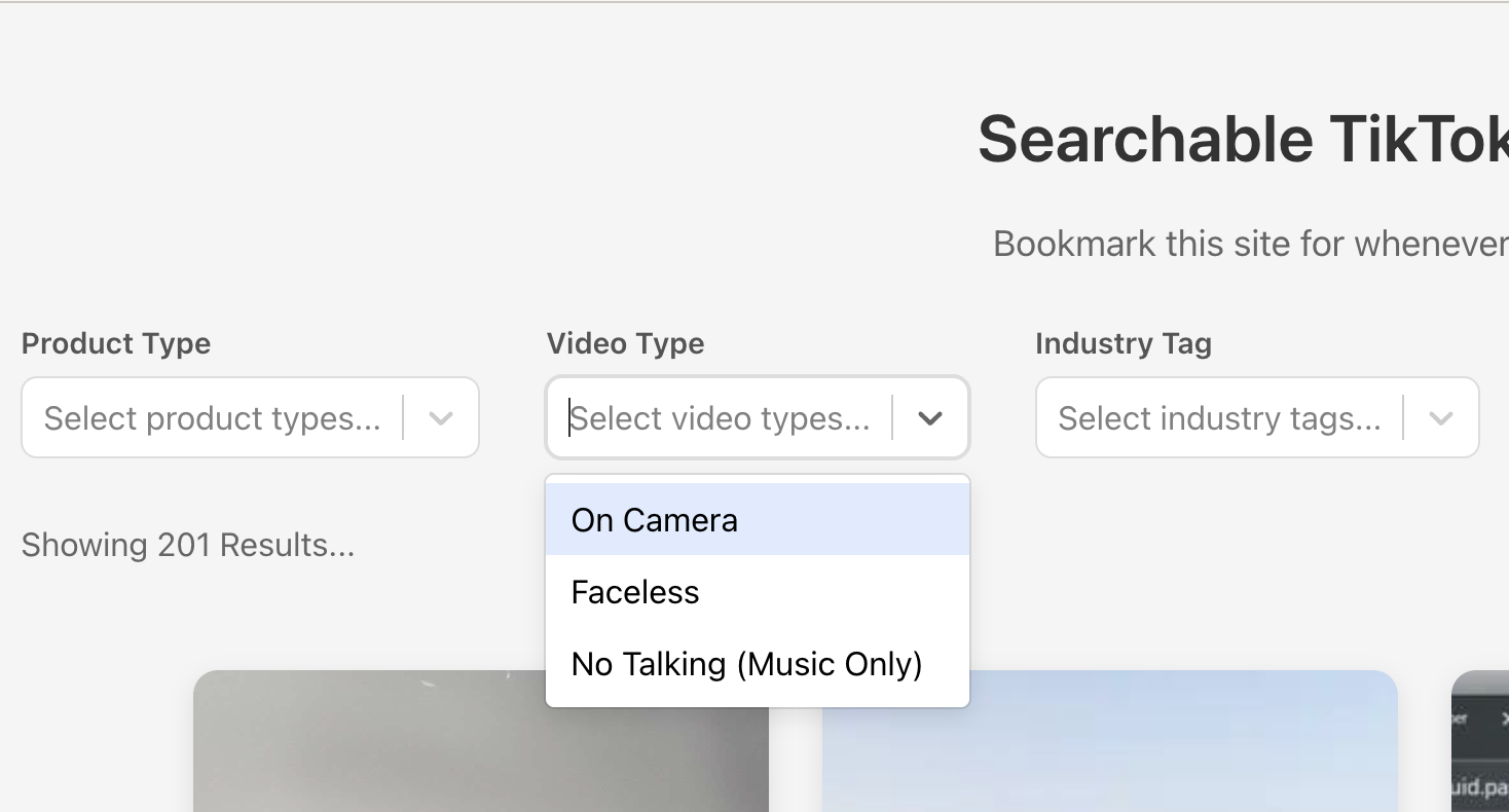 Média Bibliothèque de publicités Firehooks - Volez les crochets derrière les publicités Viral Tiktok 4