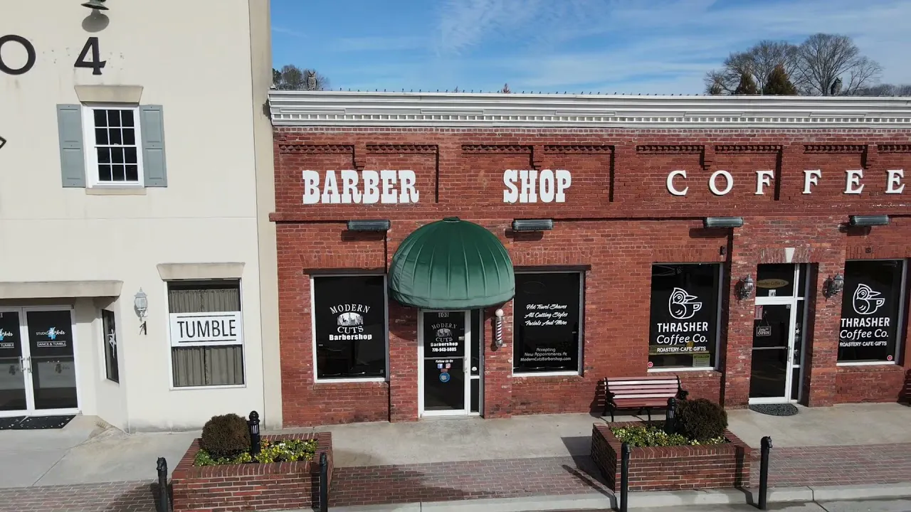 Modern Cuts Barbershop gallery image