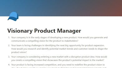 Prompts for Product Manager gallery image