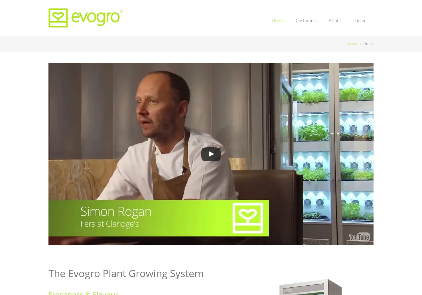 Evogro
