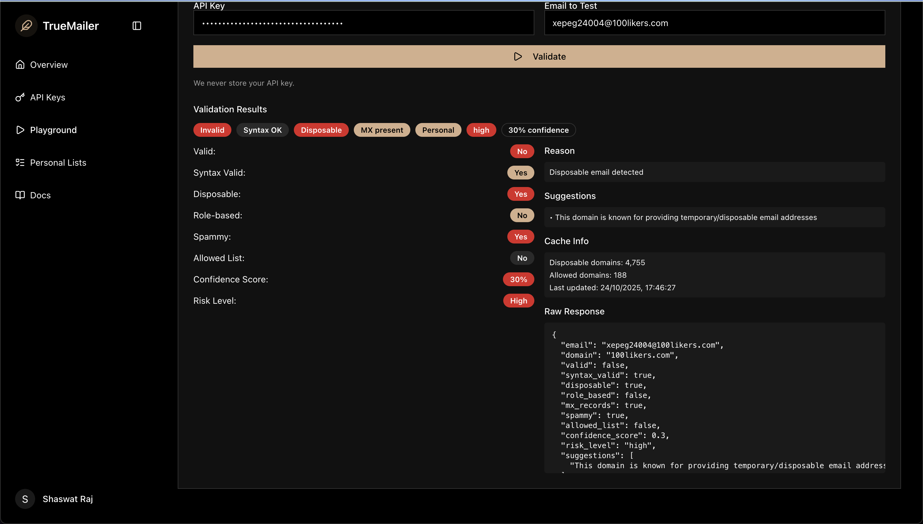TrueMailer gallery image