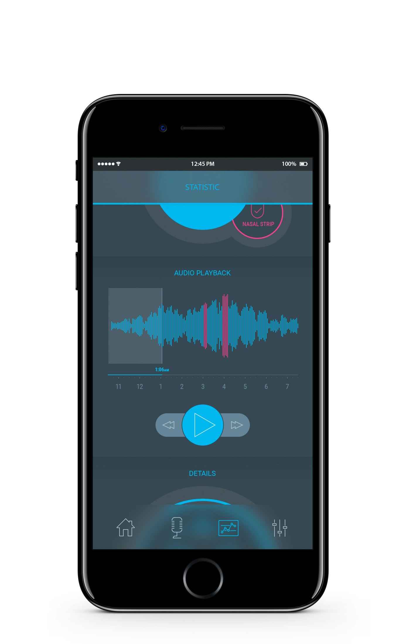 Snore Report gallery image